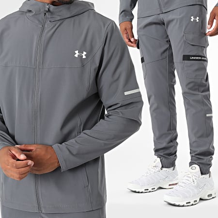 Under Armour - Suit Tech Utility 6004967 6004966 Gris